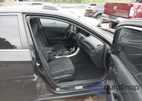 2016 Honda Accord Ex из США, поврежденный, VIN 1HGCR2F75GA166877